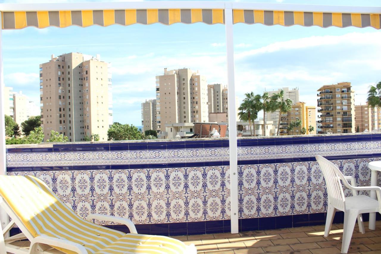 טורמולינוס Top2Stay Aldea Blanca מראה חיצוני תמונה
