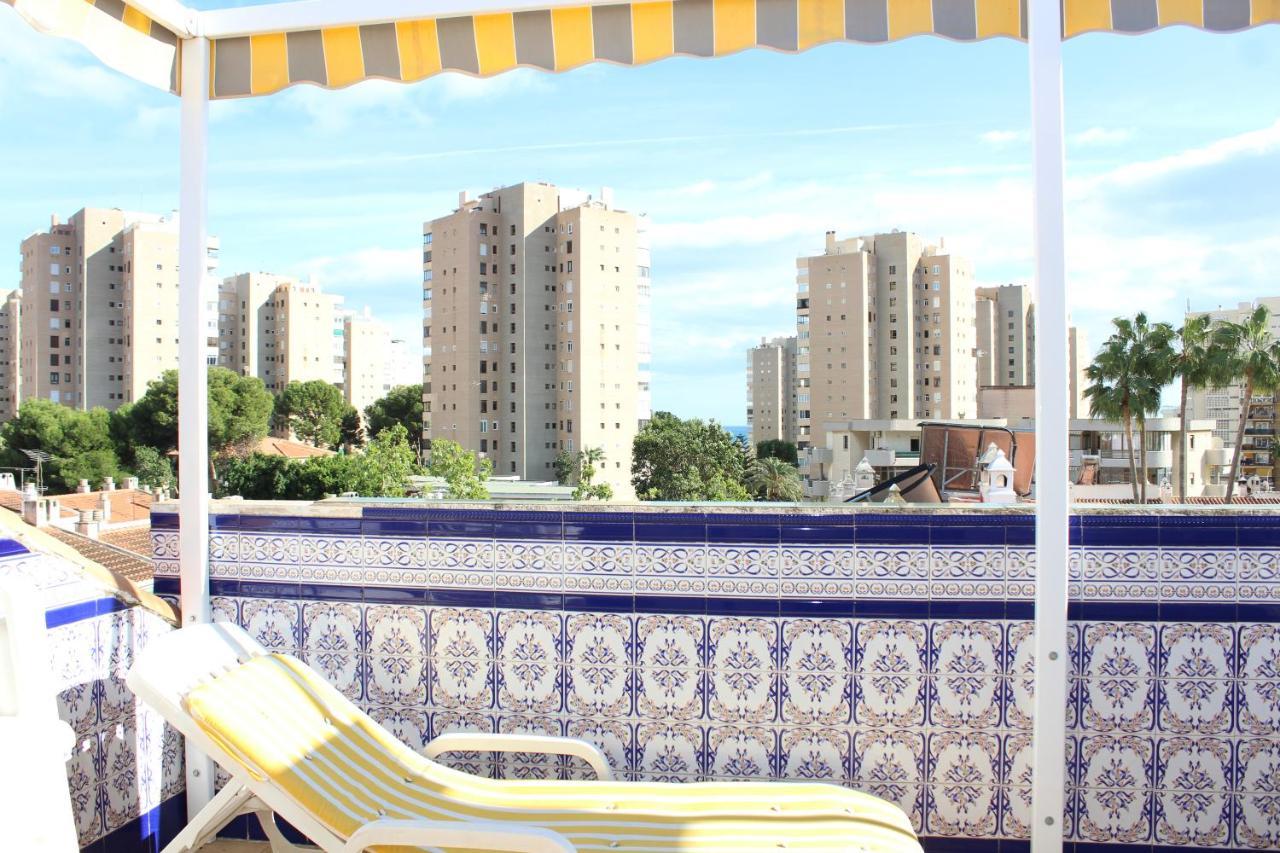 טורמולינוס Top2Stay Aldea Blanca מראה חיצוני תמונה